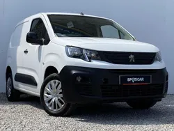 White Used 2021 Peugeot Partner Premium MPV | £9,450 (Good price)