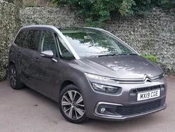 Grey Used 2019 Citroën C4 SpaceTourer Feel MPV | £12,998 (Fair price)