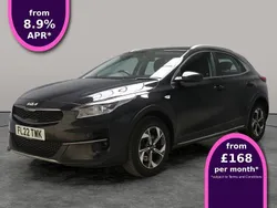 Black Used 2022 Kia XCeed 2 SUV | £12,848 (Fair price)