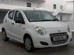 Used 2013 Suzuki Alto Hatchback | £2,500 (Good price)