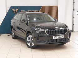 Black New 2025 Skoda Kodiaq SE SUV | £36,998 (Good price)