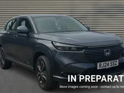 Grey Used 2024 Honda HR-V Elegance SUV | £24,788 (Fair price)