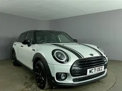 Silver Used 2021 Mini Cooper Clubman Exclusive Estate | £19,999 (Fair price)
