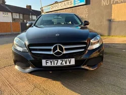 Used 2017 Mercedes 200 Executive Sedan | £9,295 (Fair price)
