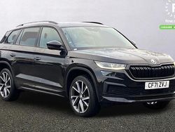 Used 2024 Skoda Kodiaq SportLine SUV | £24,599 (Super price)