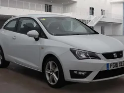 Used 2016 Seat Ibiza FR Sport Coupe | £5,999 (Fair price)