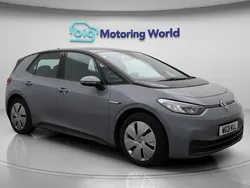 Grey Used 2021 VW ID.3 Pro Performance Hatchback | £12,200 (Good price)