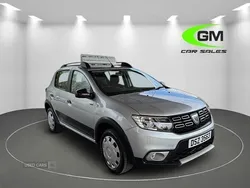 Grey Used 2019 Dacia Sandero Stepway Hatchback | £4,995 (Super price)