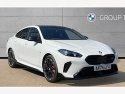 White Used 2025 BMW M235 Performance Coupe | £44,995