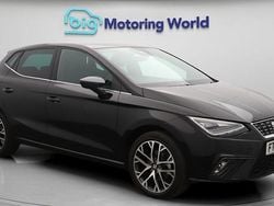Used 2025 Seat Ibiza XCELLENCE Hatchback | £17,600 (Fair price)