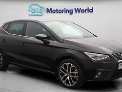 Used 2026 Seat Ibiza XCELLENCE Hatchback | £18,700 (Fair price)