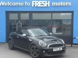 Used 2013 Mini Cooper S Roadster Cabriolet | £5,490