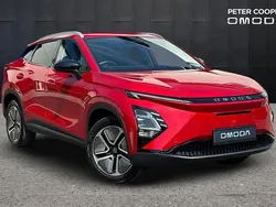 Red Used 2025 Omoda 5 SUV | £24,990