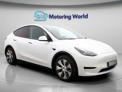 Used 2023 Tesla Model Y RWD SUV | £25,300 (Fair price)