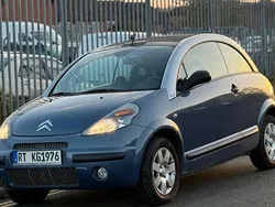 Blue Used 2009 Citroën C3 Pluriel Cabriolet | £1,795