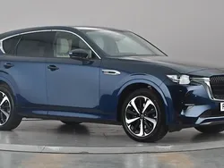 Used 2025 Mazda CX-60 Takumi-Line SUV | £29,999