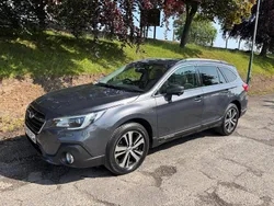 Grey Used 2021 Subaru Outback Premium SUV | £20,499 (Fair price)