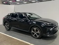 Black Used 2023 Citroën C5 X PureTech Sedan | £13,298 (Fair price)