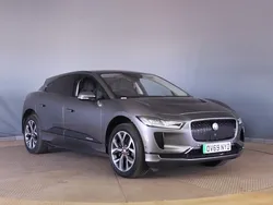 Used 2020 Jaguar I-Pace SUV | £16,495 (Fair price)