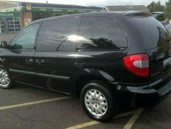 Used 2005 Chrysler Voyager MPV | £4,449