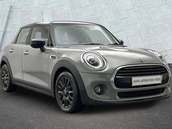 Grey Used 2019 Mini Cooper Classic Hatchback | £11,500 (Fair price)