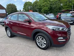 Red Used 2016 Hyundai Tucson SE SUV | £9,490 (Good price)