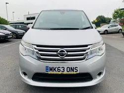 Silver Used 2025 Nissan Serena MPV | £5,990 (Super price)