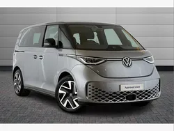 Silver Used 2022 VW ID. Buzz Pro Van | £35,990 (Super price)