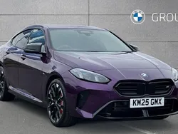Twilight purple metallic Used 2025 BMW M235 Comfort Edition Coupe | £44,993