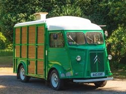 Green Used 1973 Citroën HY Van | £23,000