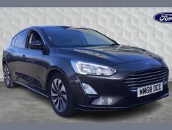 Grey Used 2018 Ford Focus Zetec Hatchback | £8,295 (Fair price)