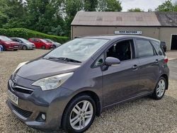Grey Used 2012 Toyota Verso MPV | £3,995 (Fair price)