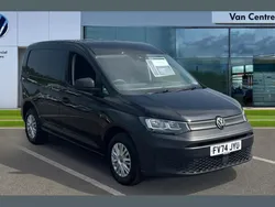 Black Used 2024 VW Caddy Business MPV | £23,040 (Super price)