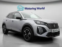 Grey Used 2024 Peugeot 2008 Allure SUV | £15,600 (Fair price)