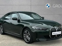 Green Used 2024 BMW i4 Sport Line Sedan | £29,995 (Super price)