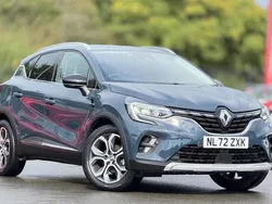 Used 2022 Renault Captur Techno SUV | £14,789 (Fair price)