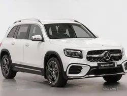 Used 2024 Mercedes 220 Executive SUV | £35,495 (Expensive)