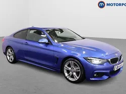 Used 2020 BMW 420 M Sport Coupe | £16,199 (Good price)