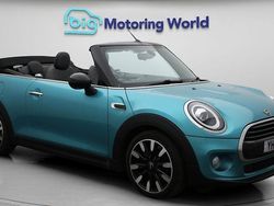 Used 2018 Mini Cooper Cabriolet Cabriolet | £12,947 (Fair price)