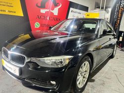 Black Used 2014 BMW 320 Efficient Dynamics Sedan | £5,990 (Good price)