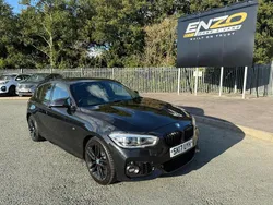 Black Used 2017 BMW 116 M Sport Hatchback | £7,495 (Good price)