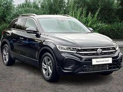 Used 2025 VW T-Roc SUV | £30,245 (Expensive)