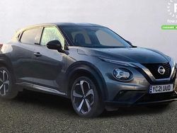 Used 2023 Nissan Juke Tekna SUV | £11,999 (Fair price)