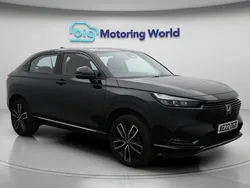 Black Used 2022 Honda HR-V Advance SUV | £18,300 (Good price)