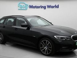 Used 2021 BMW 330e Sport Line Estate | £20,300 (Good price)