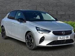 Grey Used 2022 Vauxhall Corsa Edition Hatchback | £12,995 (Fair price)