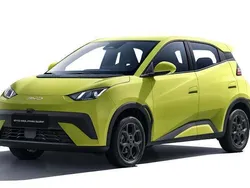 New 2025 BYD Dolphin Boost Hatchback | £20,350 (Fair price)