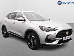 Silver Used 2023 MG HS Trophy SUV | £18,399 (Fair price)