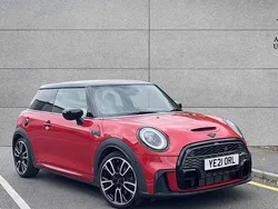 Red Used 2021 Mini Cooper S Sport Hatchback | £21,690 (Fair price)