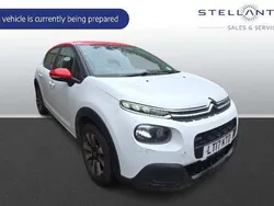 Used 2018 Citroën C3 Feel Hatchback | £6,695 (Good price)